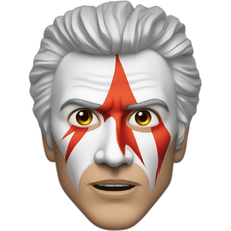 Aladdin Sane emoji