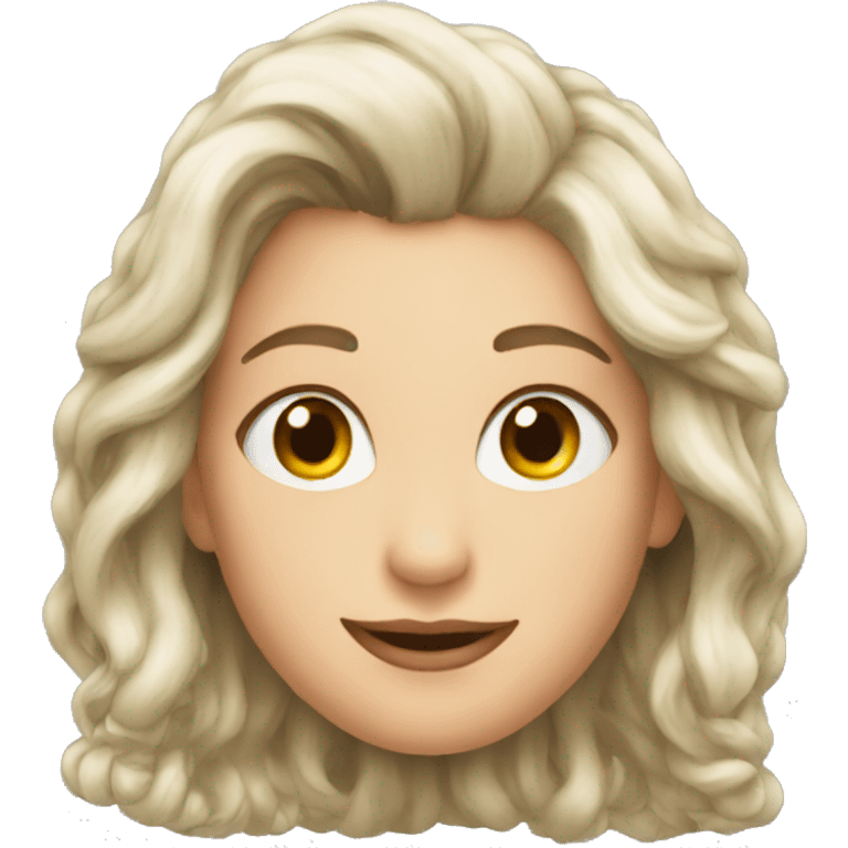 Ellen musk emoji