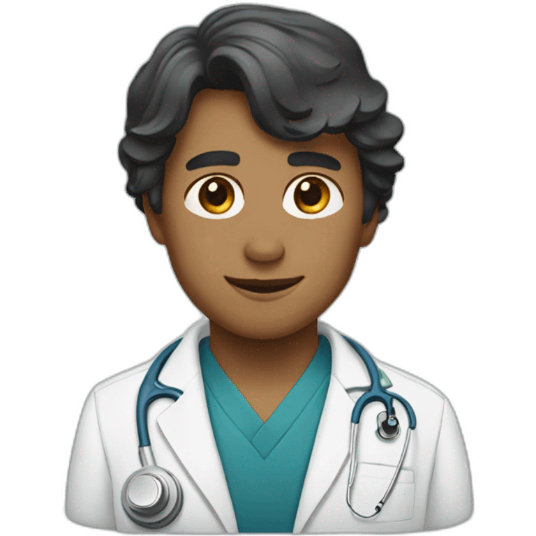 the good doctor emoji