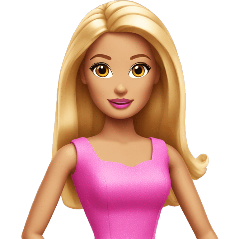 Barbie  emoji