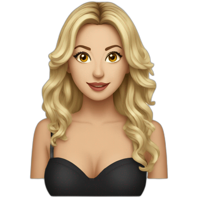 Hadise emoji