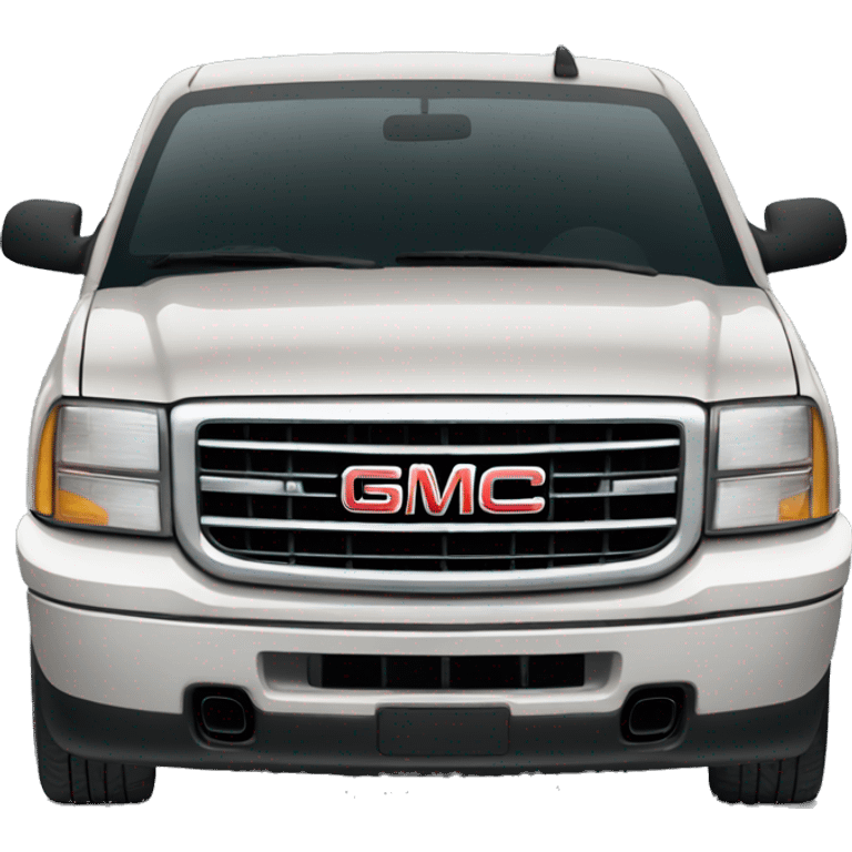 2006 gmc sierra emoji