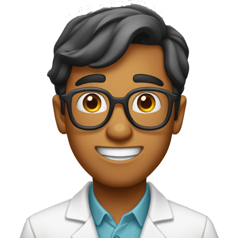 cientist style amines Disney emoji