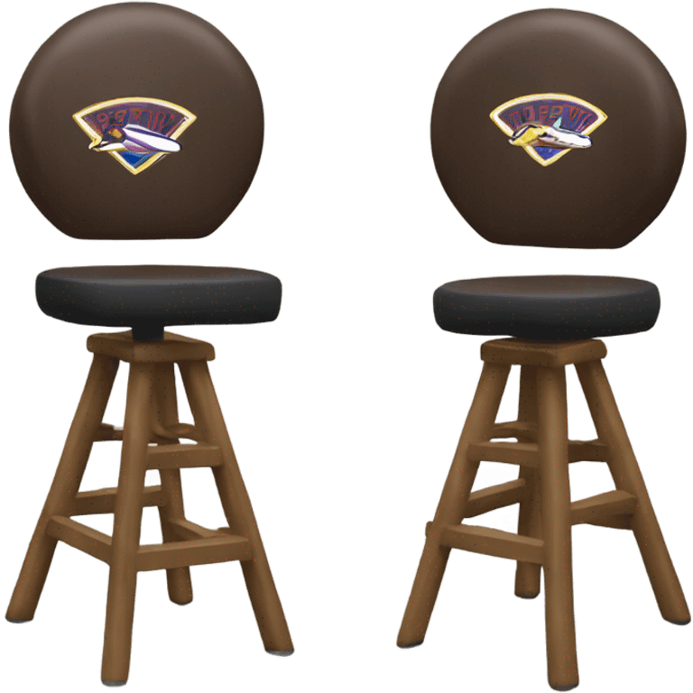 Sports barstool emoji