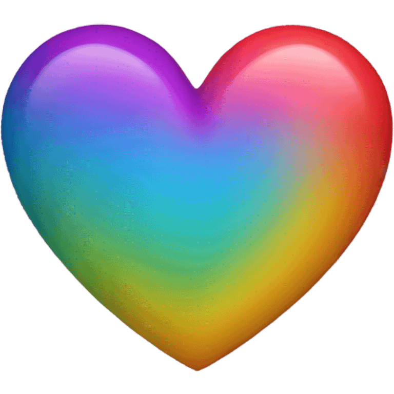 colored heart emoji