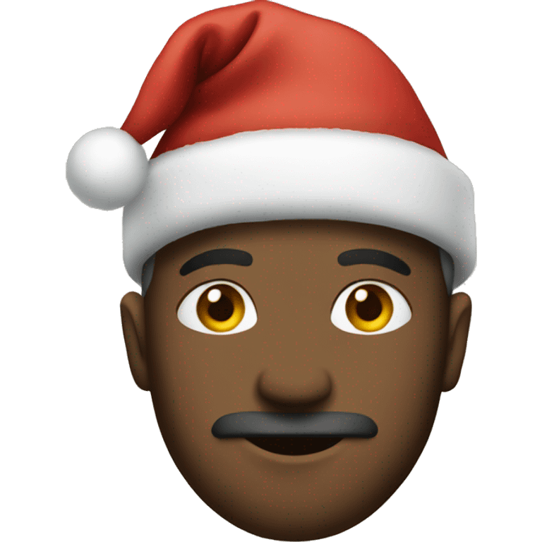 Christmas Docks emoji