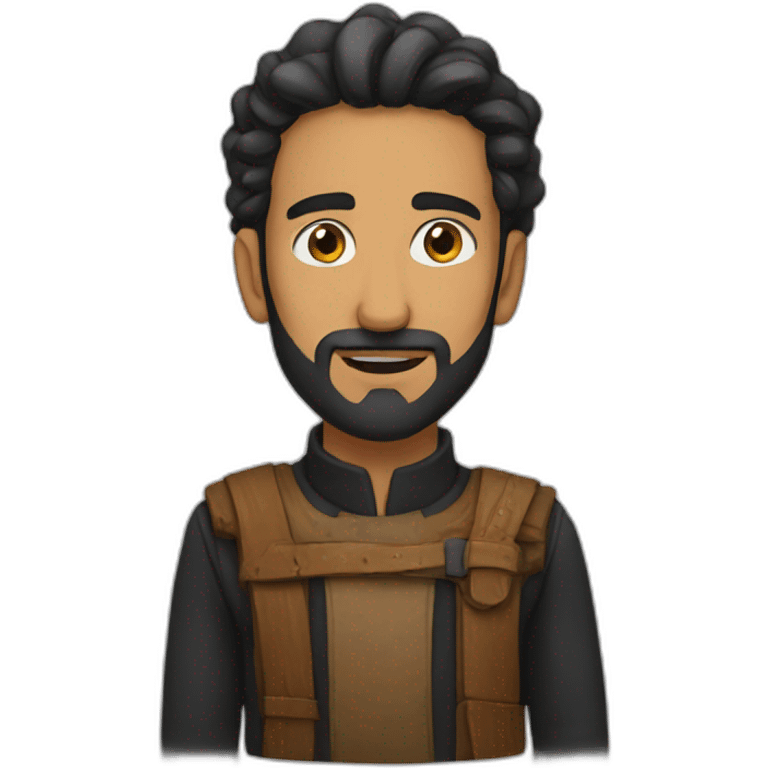 Kadir inanir emoji