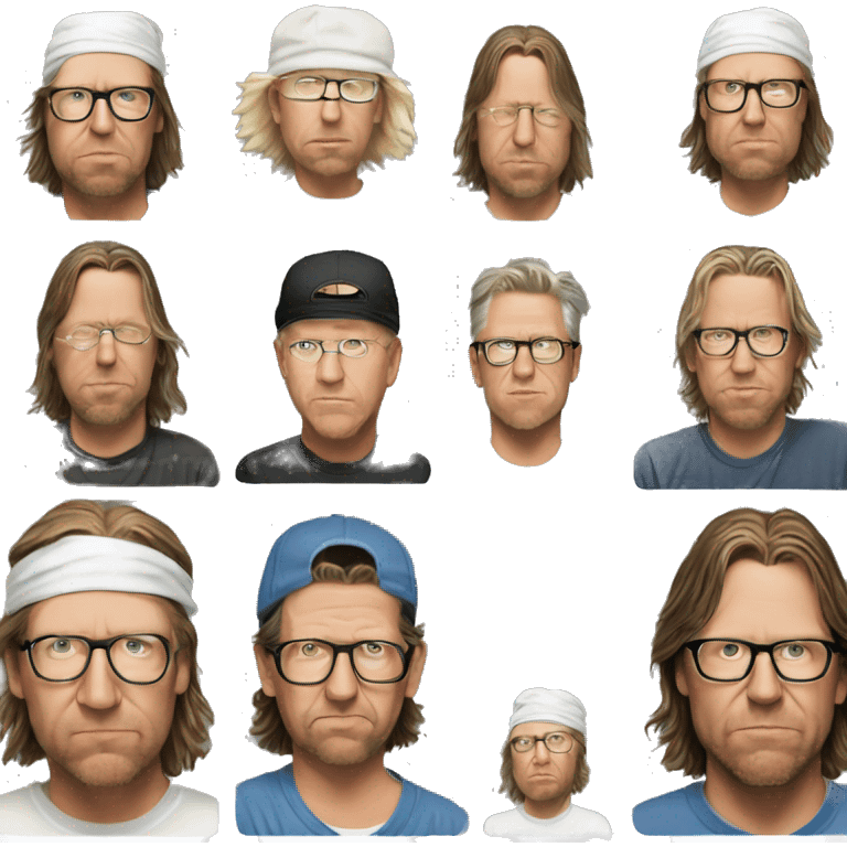 david foster wallace emoji