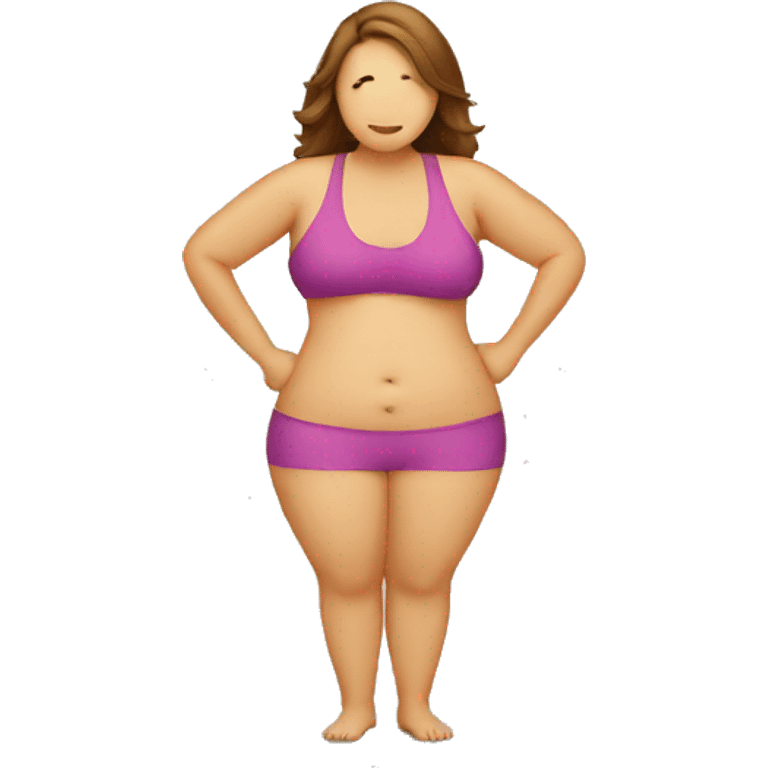 weight loss emoji