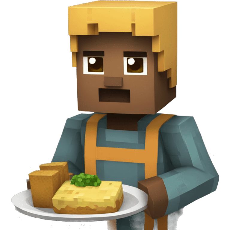 Comida Minecraft  emoji