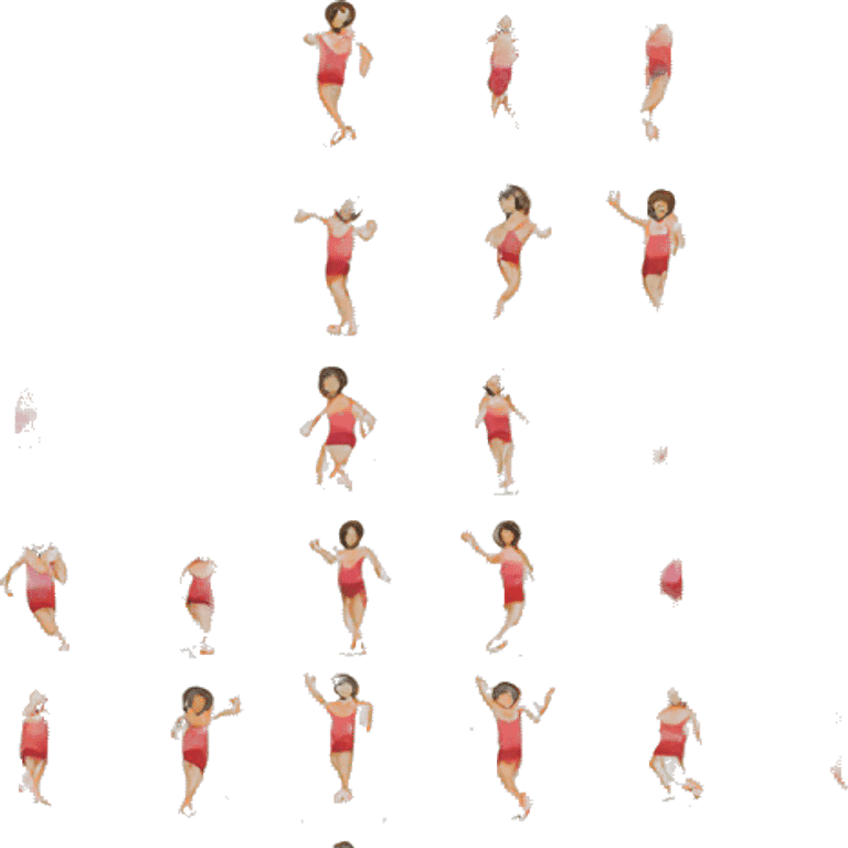 running addict workout emoji