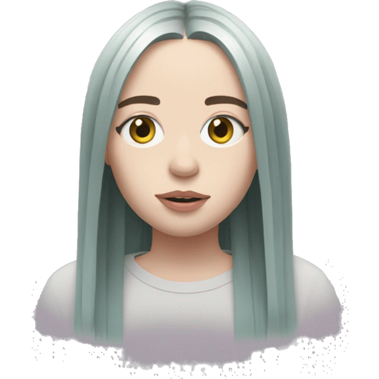 Billie eilish emoji