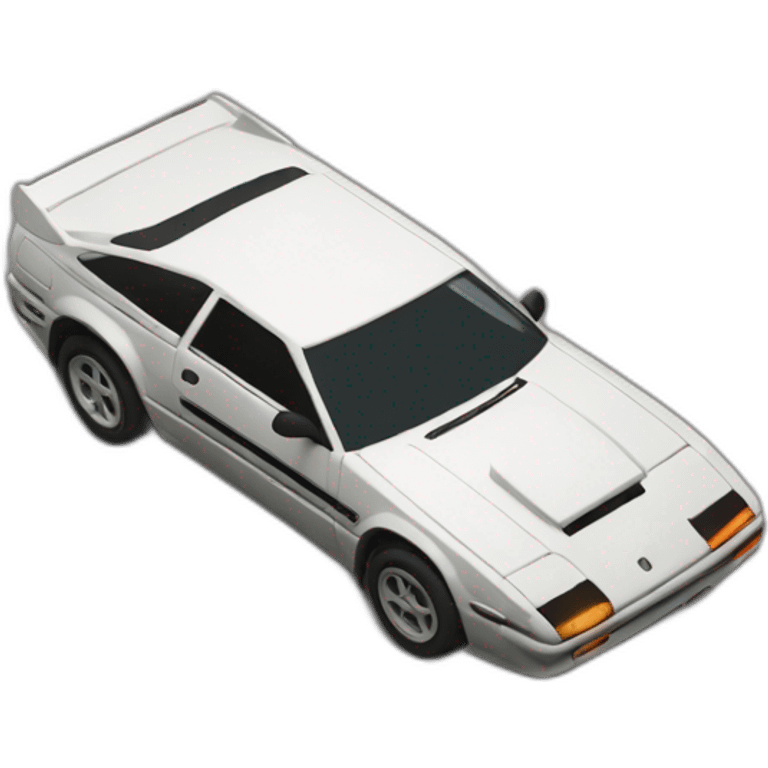 Initial d emoji