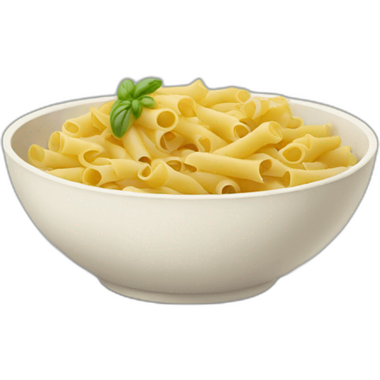 pasta bowl emoji