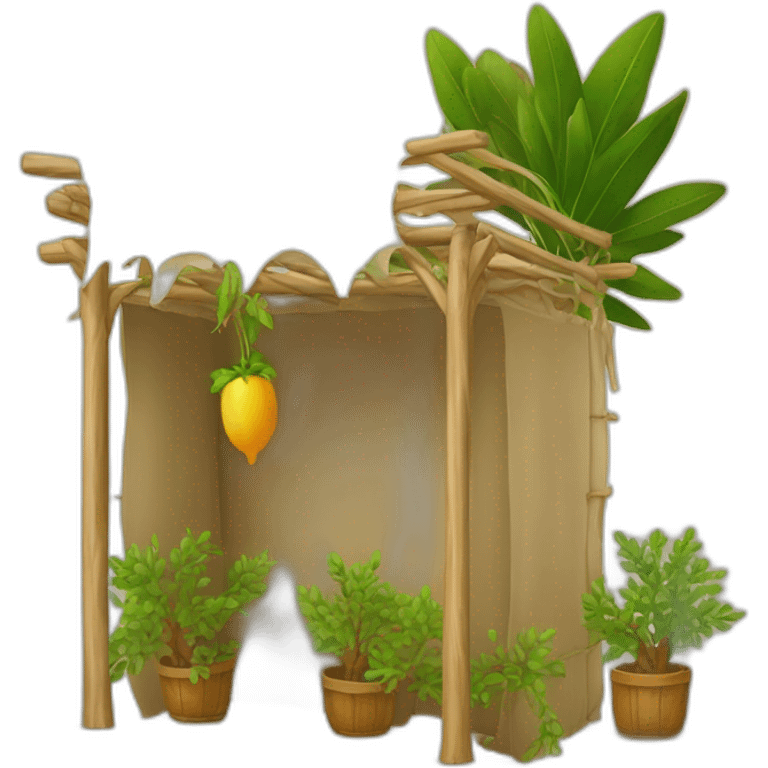 Sukkot emoji