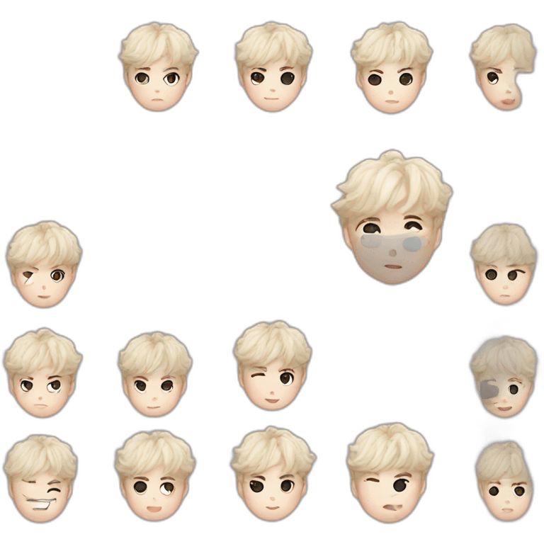 Yoongi emoji