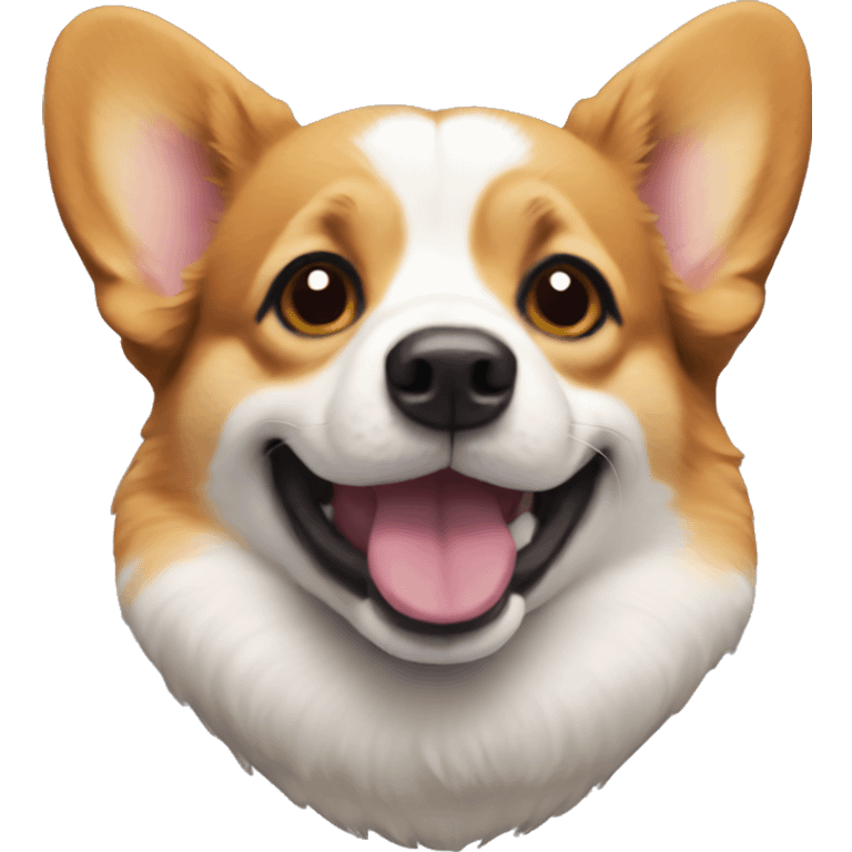 Corgi  emoji