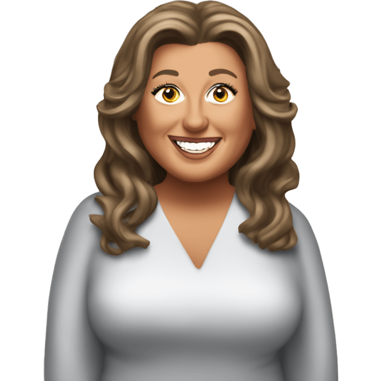 Abby Lee miller  emoji