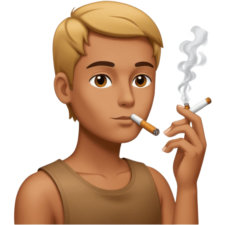 Smoking  emoji