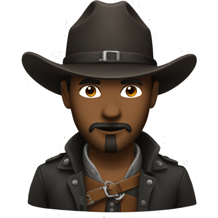 Outlaw emoji