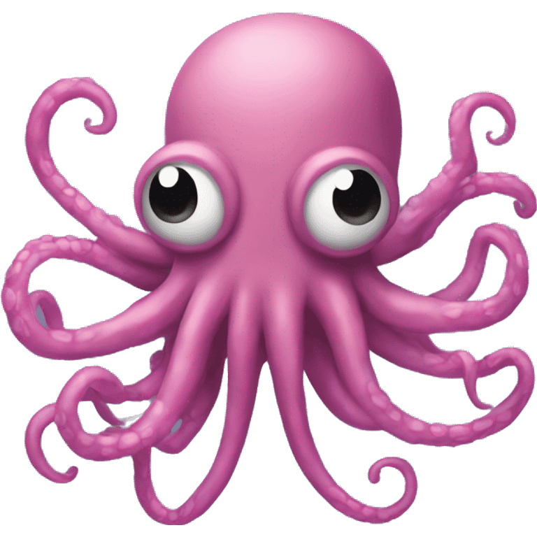 Sumloctopus  emoji