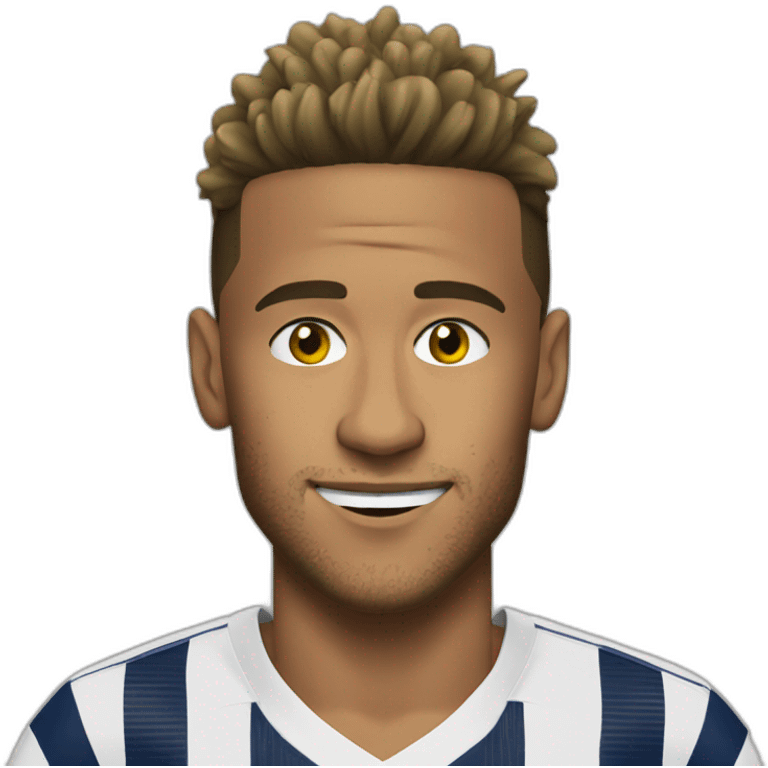 Neymar emoji