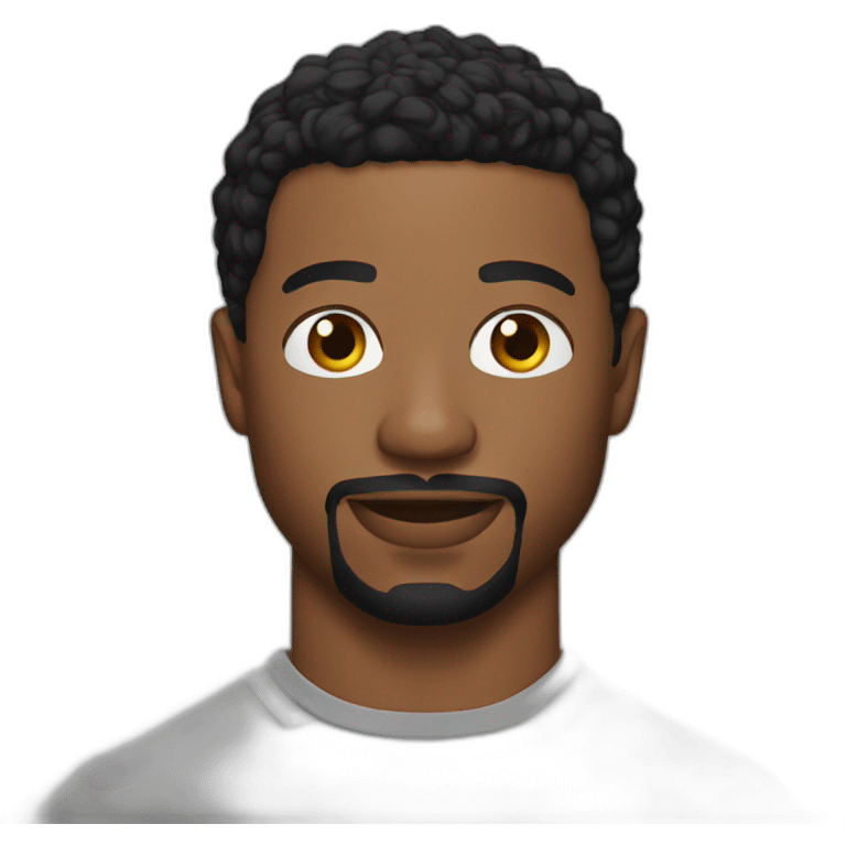 Michael b jordan emoji