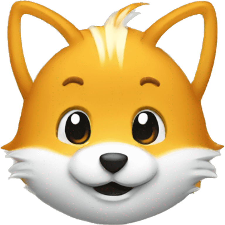 tails emoji