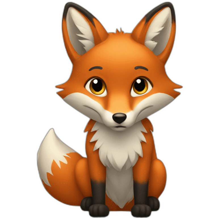 fox video recording emoji