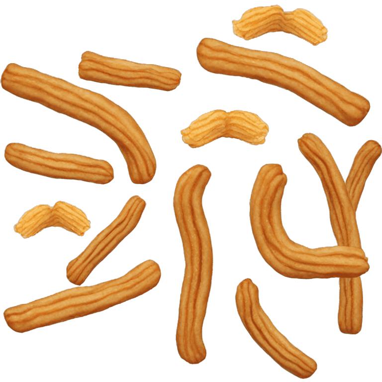 churros emoji