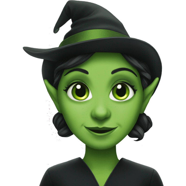 elphaba emoji