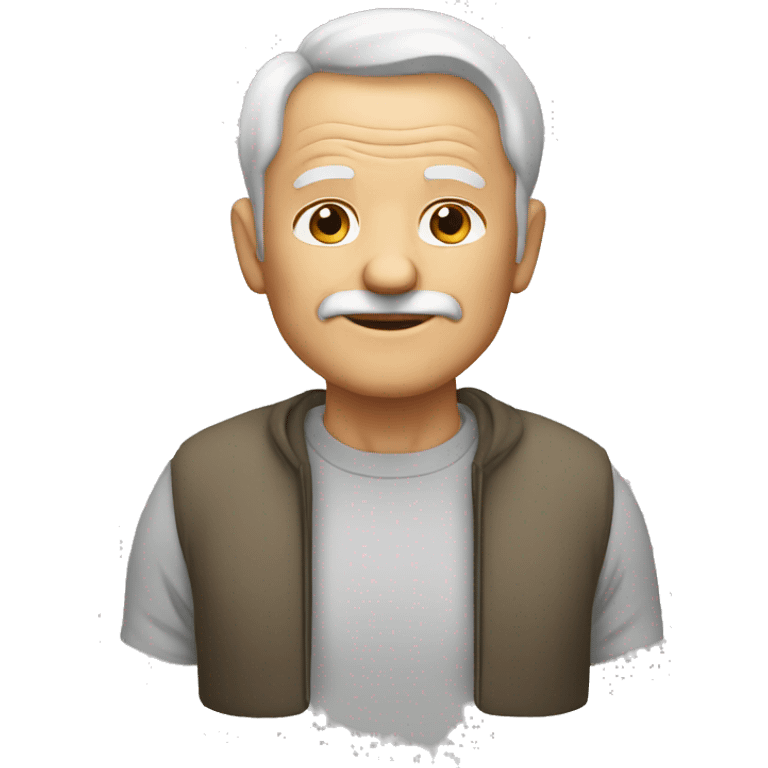 fit old man emoji