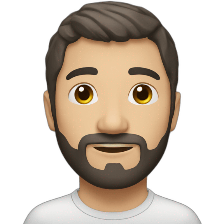 Hasbulla Magomedov emoji