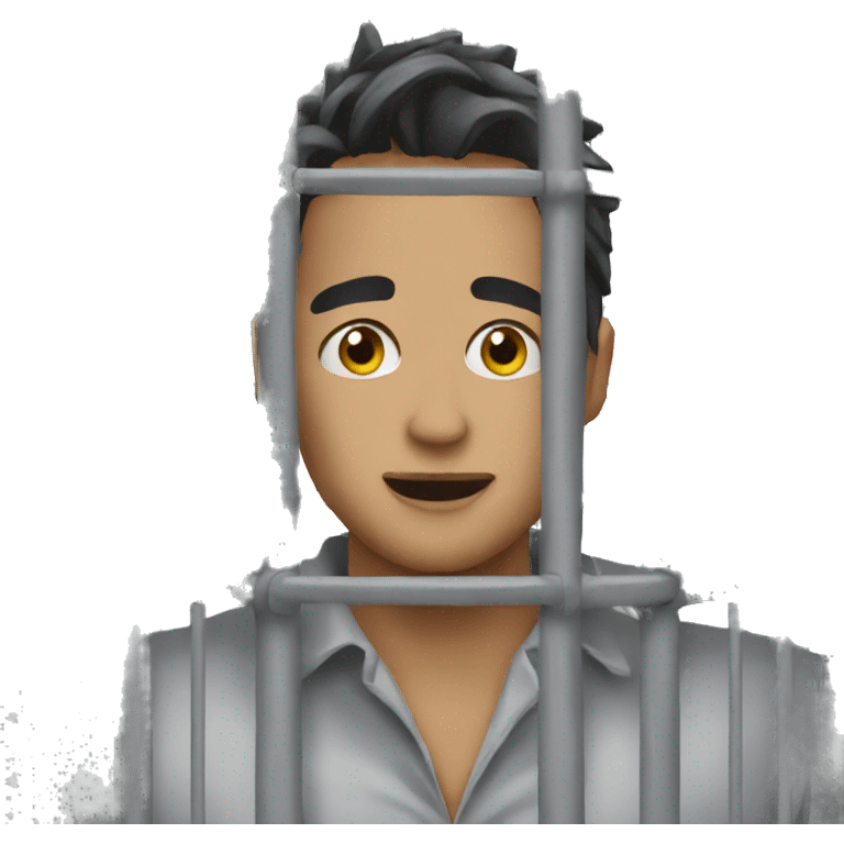 cage emoji