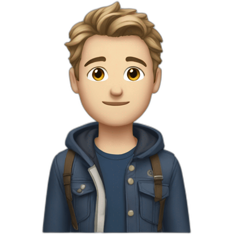 Kit connor emoji