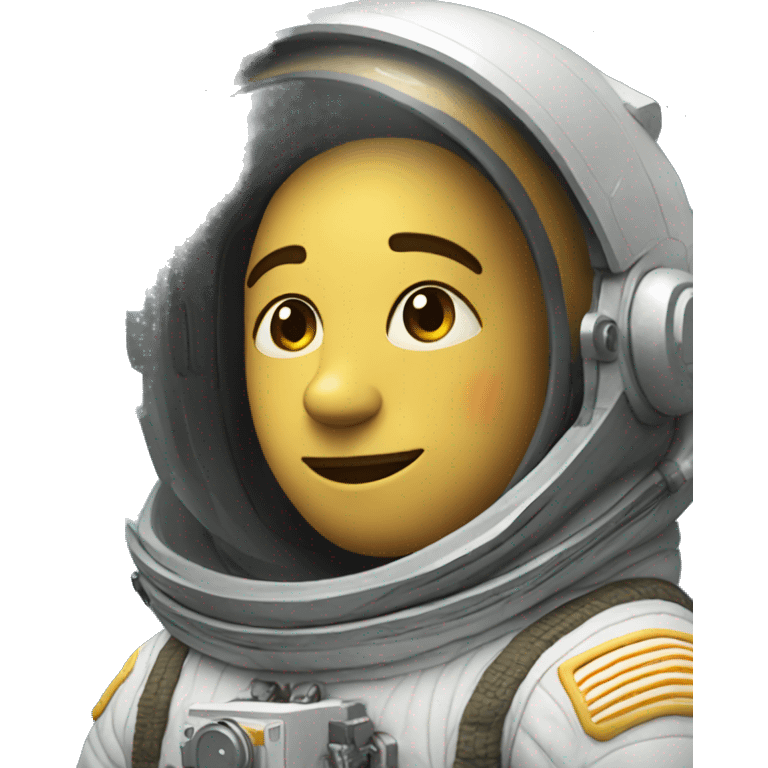 coding cosmonaut emoji