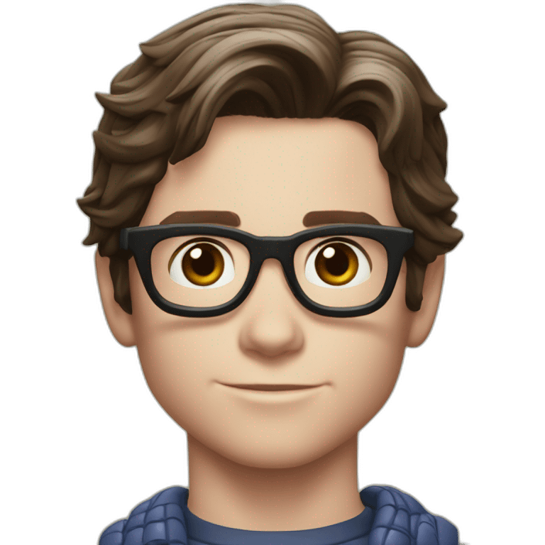 Spider-Man young Christian bale emoji