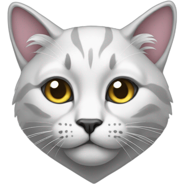 diamond cat emoji