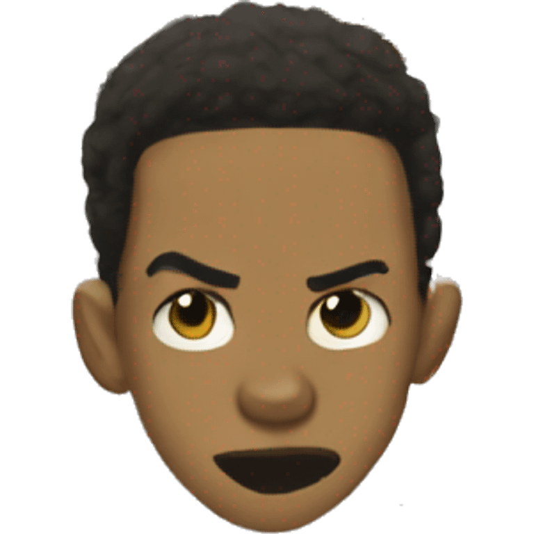 The boondocks emoji