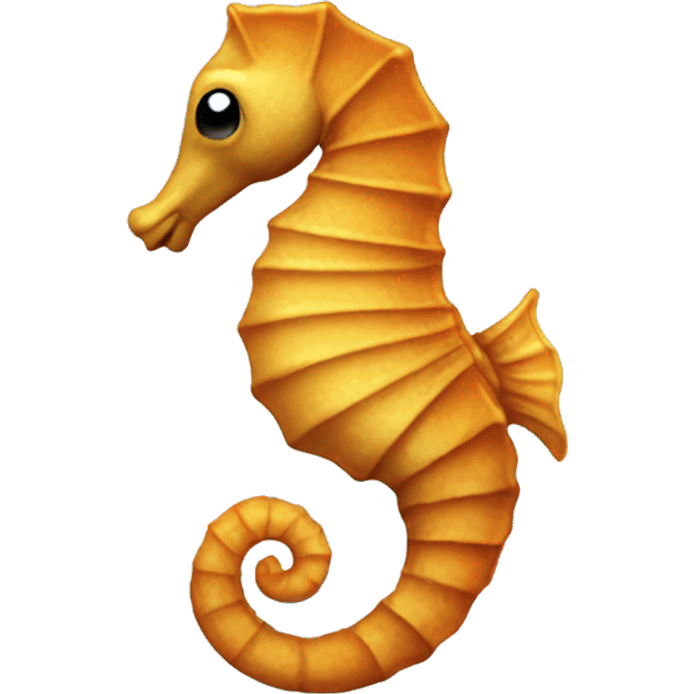 seahorse emoji