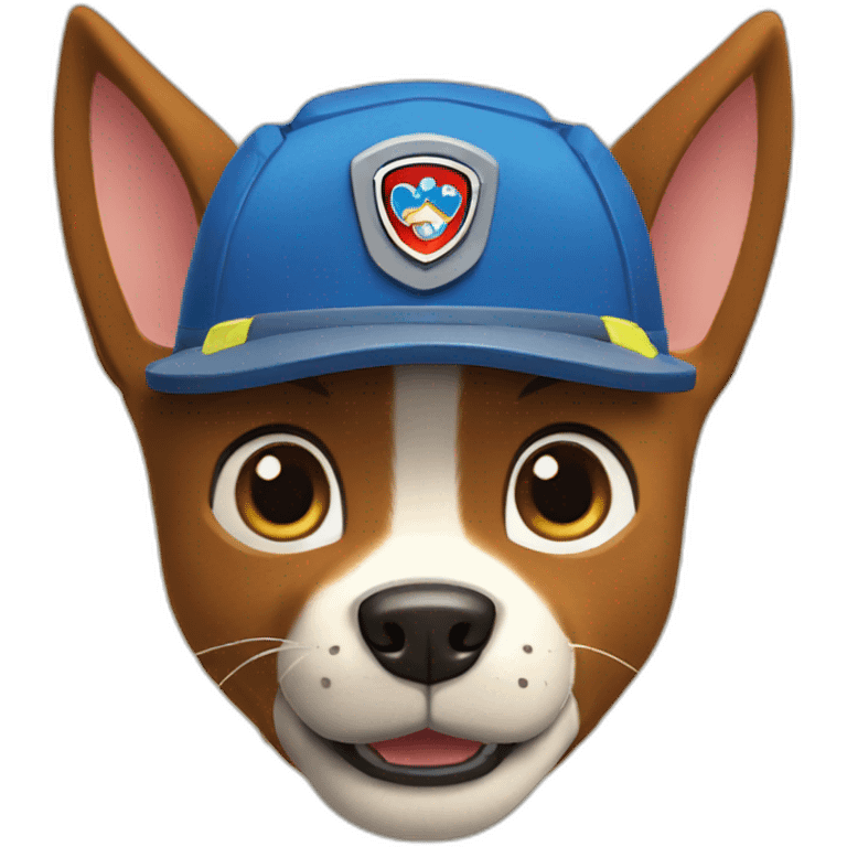 Paw patrol emoji