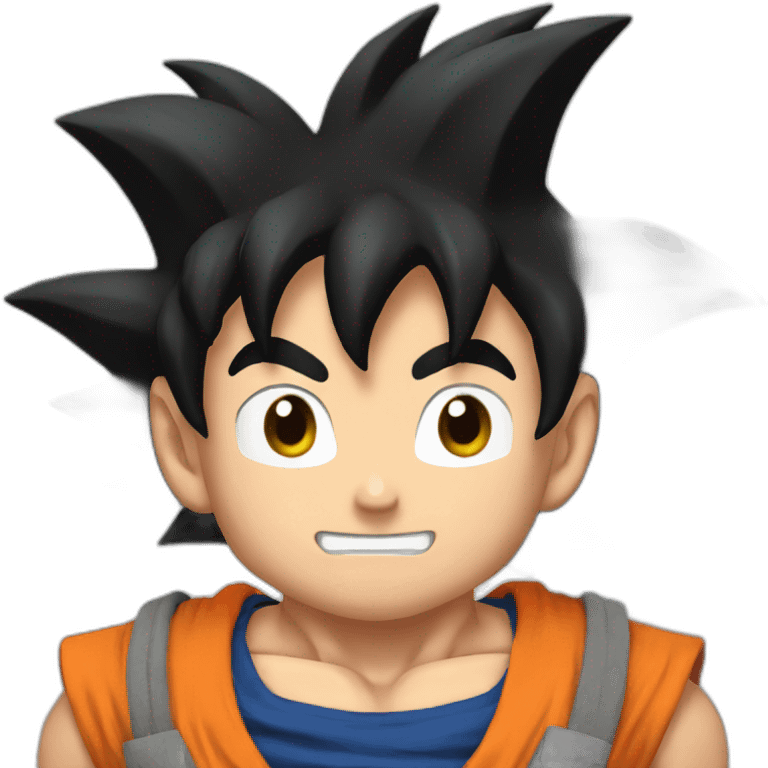 goku emoji