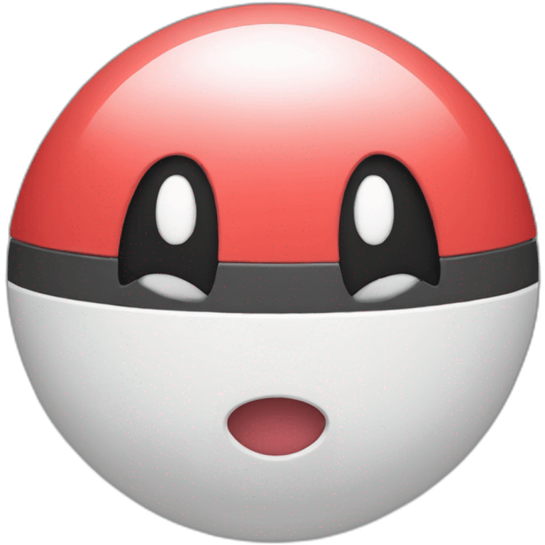 Poké Ball emoji