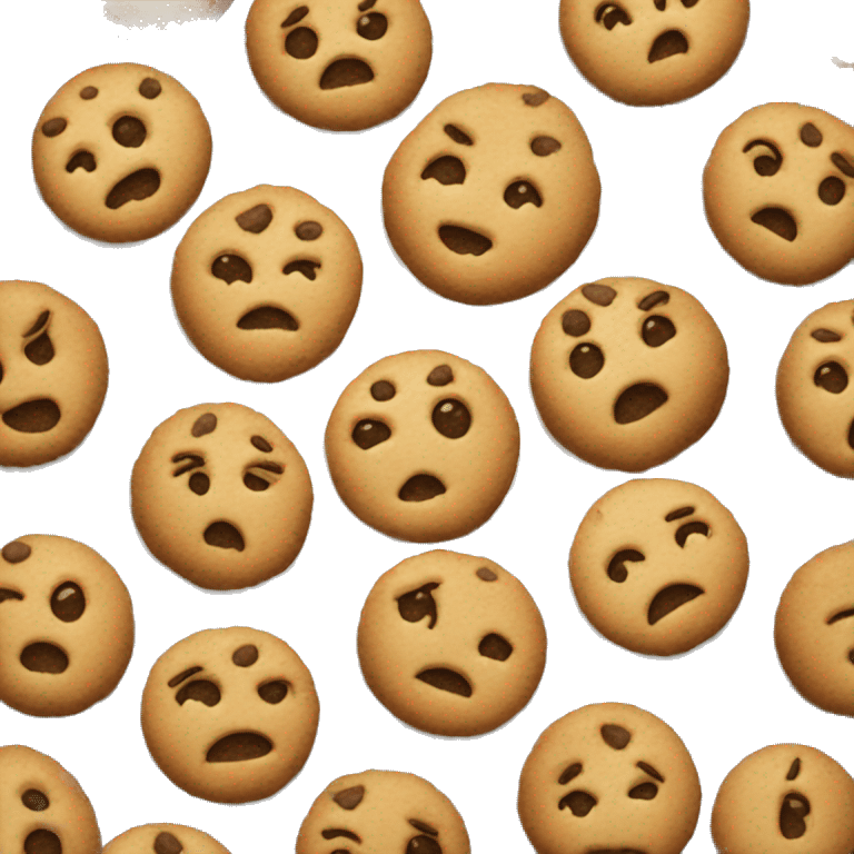 Cookies emoji