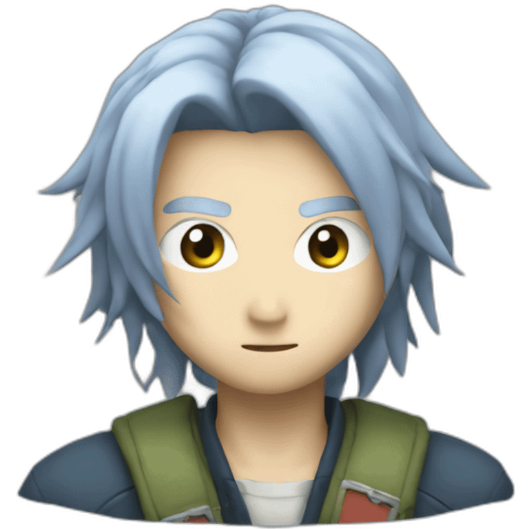 Minato kamikaze emoji