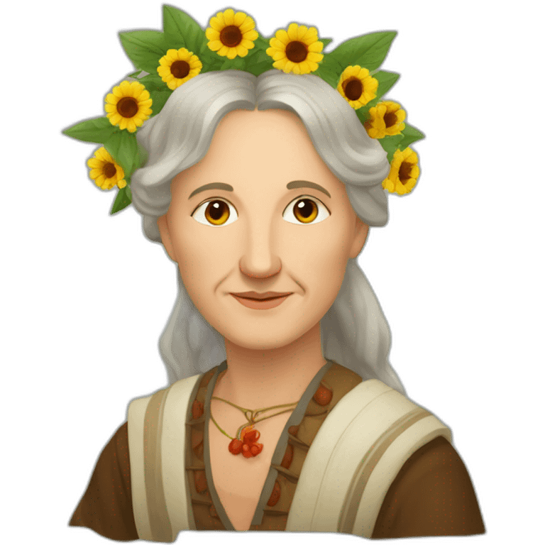 Belarusian poet Janka Kupala emoji