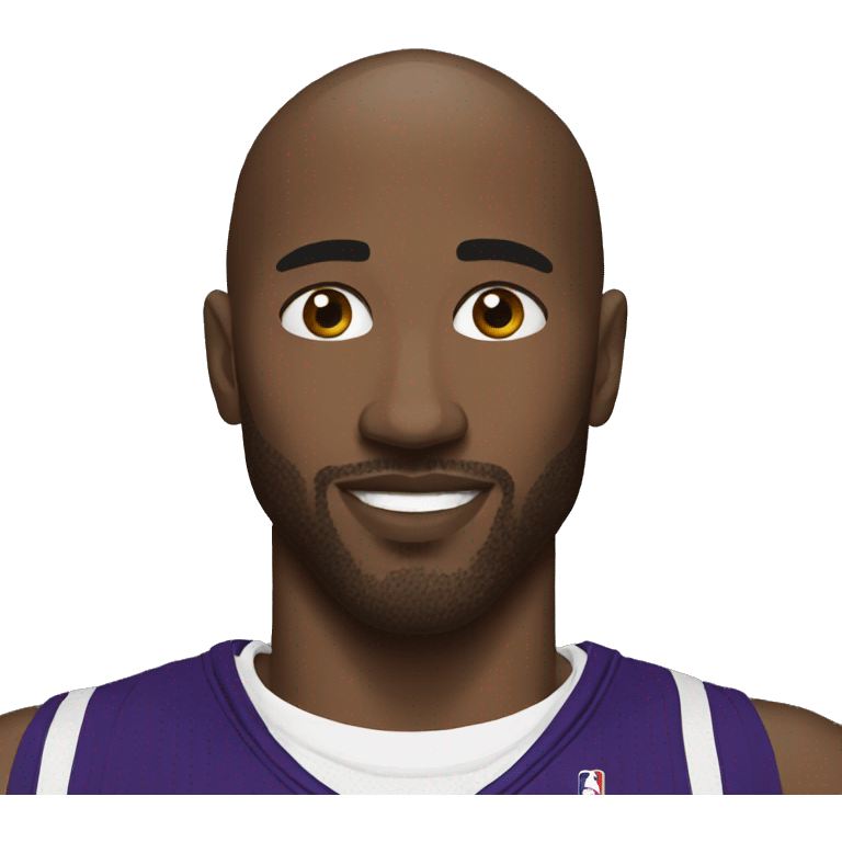 white kobe emoji