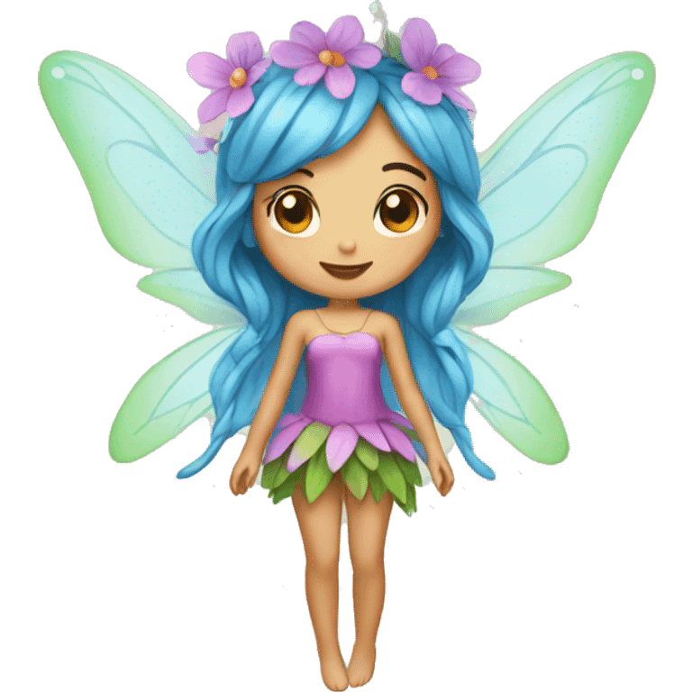 fairy  emoji