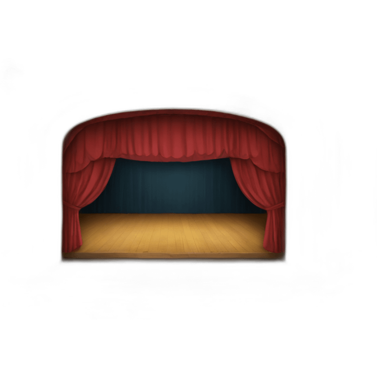 Theater emoji