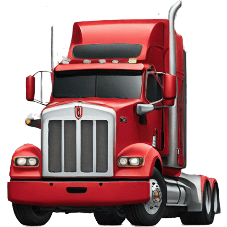 Kenworth emoji